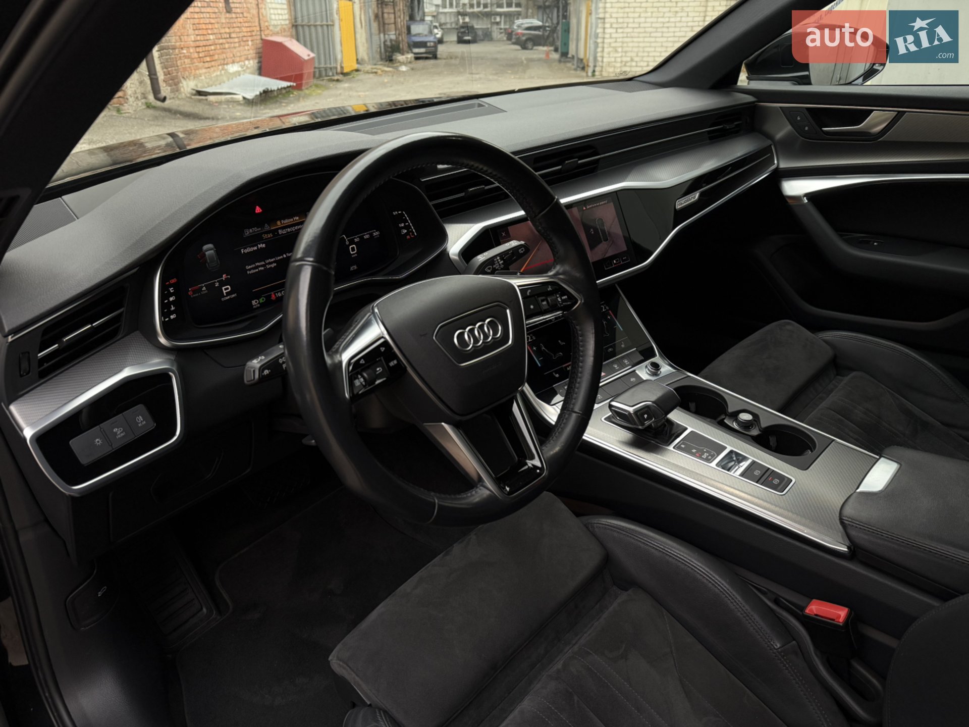 2020 Audi A6 - мініатюра 8
