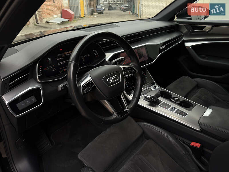 Универсал Audi A6 2020 в Харькове