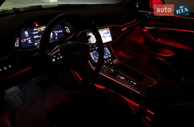 Универсал Audi A6 2020 в Харькове