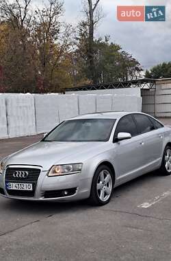 Седан Audi A6 2004 в Кременчуге
