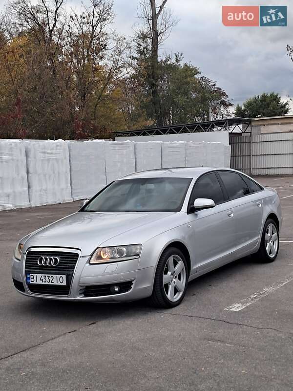 Audi A6 2004