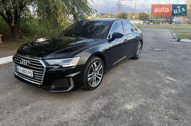 Audi A6 2019 Audi A6 2019