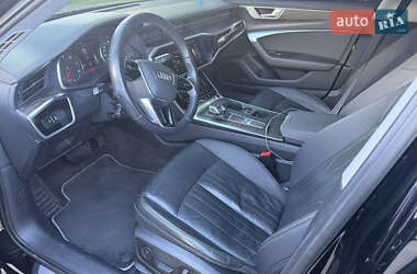Седан Audi A6 2019 в 