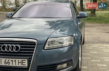 Седан Audi A6 2010 в Белой Церкви