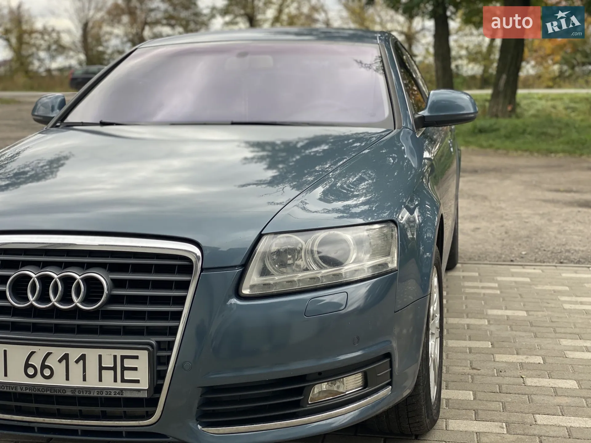 2010 Audi A6 - мініатюра 3