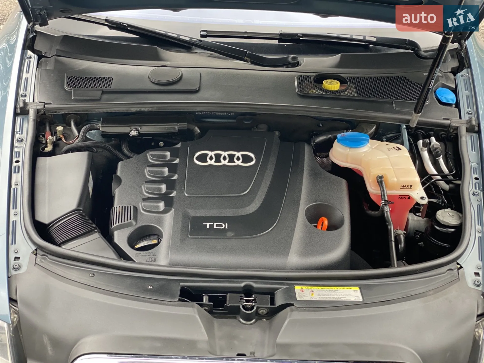 2010 Audi A6 - мініатюра 7