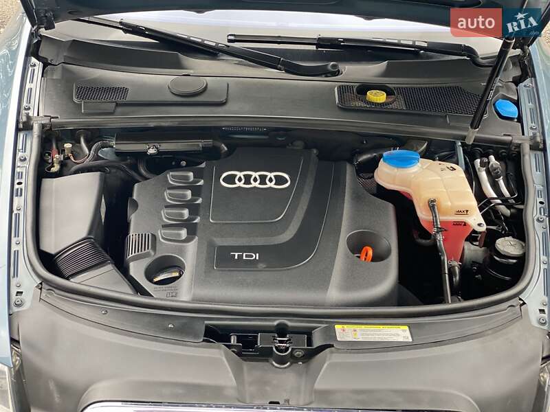 Седан Audi A6 2010 в Белой Церкви