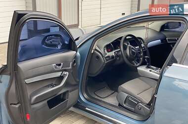 Седан Audi A6 2010 в Белой Церкви