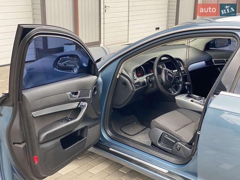 Седан Audi A6 2010 в Белой Церкви