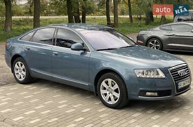 Седан Audi A6 2010 в Белой Церкви
