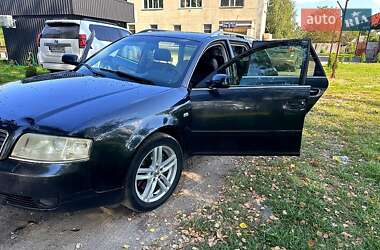 Універсал Audi A6 2003 в 
