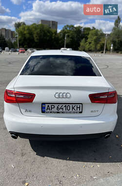 Седан Audi A6 2012 в 
