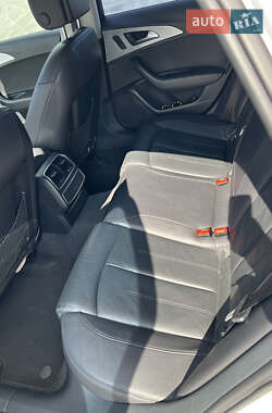 Седан Audi A6 2012 в 
