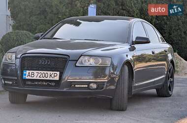 Седан Audi A6 2005 в Гайсине