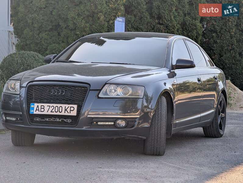 Седан Audi A6 2005 в 