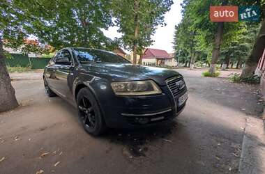 Седан Audi A6 2005 в 