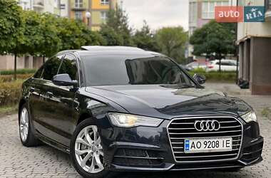 Audi A6 2017
