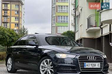 Седан Audi A6 2017 в 