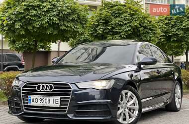 Седан Audi A6 2017 в 