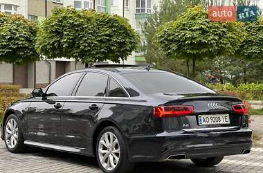 Седан Audi A6 2017 в 