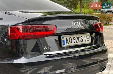 Седан Audi A6 2017 в 