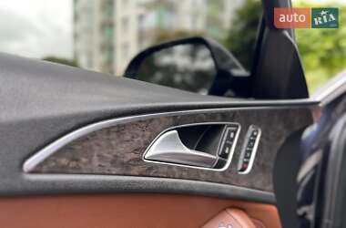 Седан Audi A6 2017 в 