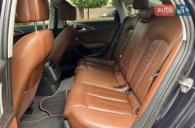 Седан Audi A6 2017 в 