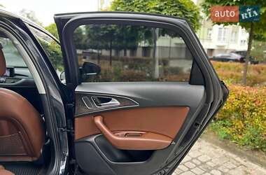 Седан Audi A6 2017 в 