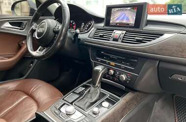 Седан Audi A6 2017 в 
