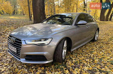 Седан Audi A6 2016 в Сумах
