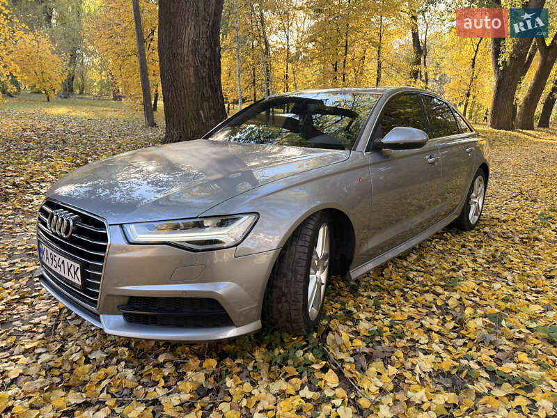 Седан Audi A6 2016 в Сумах фото 3 Седан Audi A6 2016 в Сумах