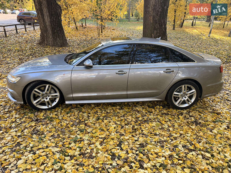 Седан Audi A6 2016 в Сумах фото 5 Седан Audi A6 2016 в Сумах