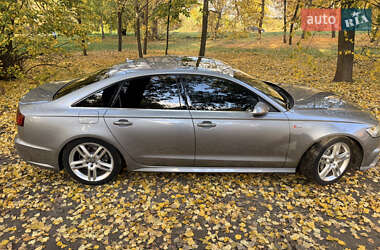 Седан Audi A6 2016 в Сумах