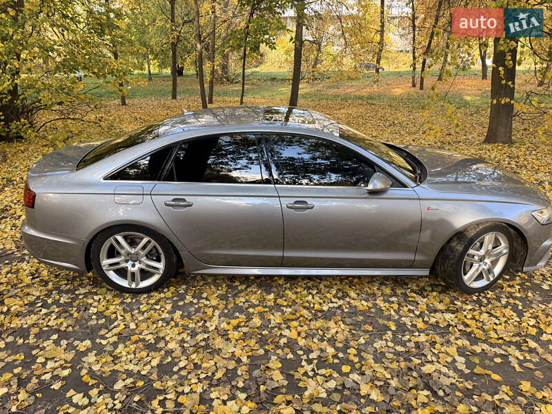 Седан Audi A6 2016 в Сумах фото 21 Седан Audi A6 2016 в Сумах