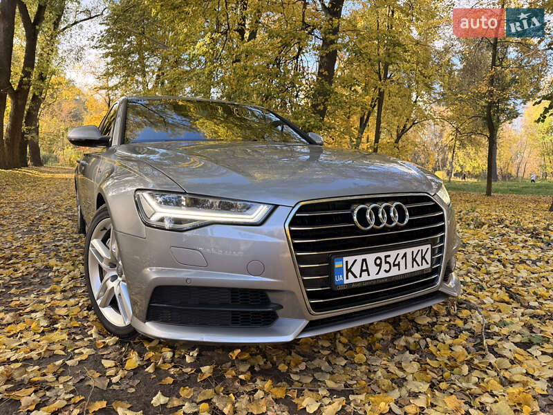 Седан Audi A6 2016 в Сумах фото 23 Седан Audi A6 2016 в Сумах