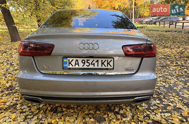 Седан Audi A6 2016 в Сумах