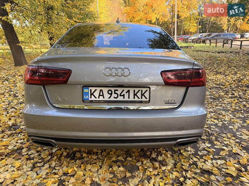 Седан Audi A6 2016 в Сумах фото 28 Седан Audi A6 2016 в Сумах