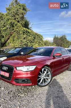 Audi A6 2013