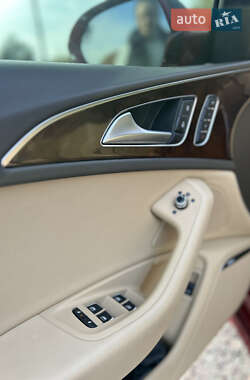 Седан Audi A6 2013 в 