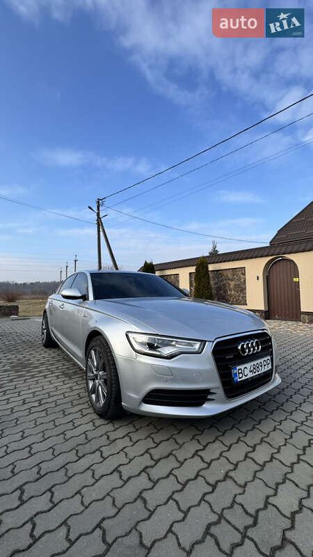 Audi A6 2013