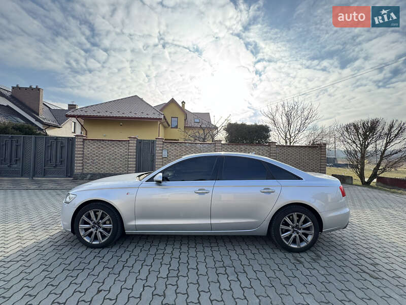 Седан Audi A6 2013 в Львові фото 10 Седан Audi A6 2013 в Львові