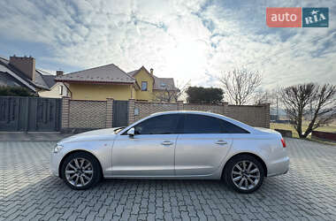 Седан Audi A6 2013 в 