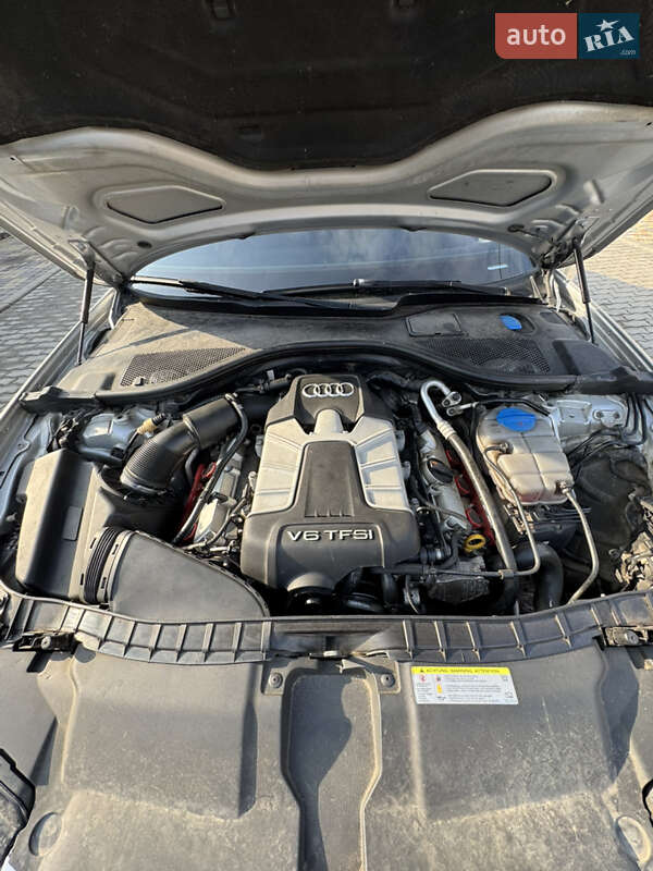 Седан Audi A6 2013 в Львові фото 5 Седан Audi A6 2013 в Львові