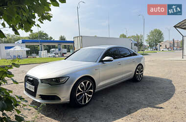 Audi A6 2013 Audi A6 2013