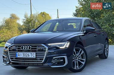 Audi A6 2023 Audi A6 2023