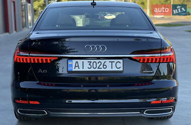 Седан Audi A6 2023 в 