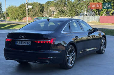 Седан Audi A6 2023 в 