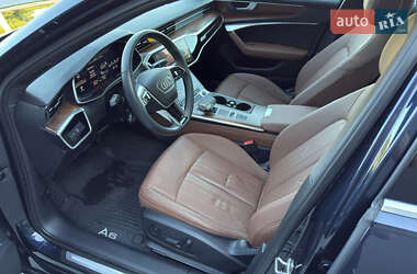 Седан Audi A6 2023 в 