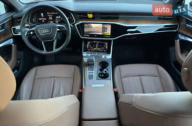Седан Audi A6 2023 в 