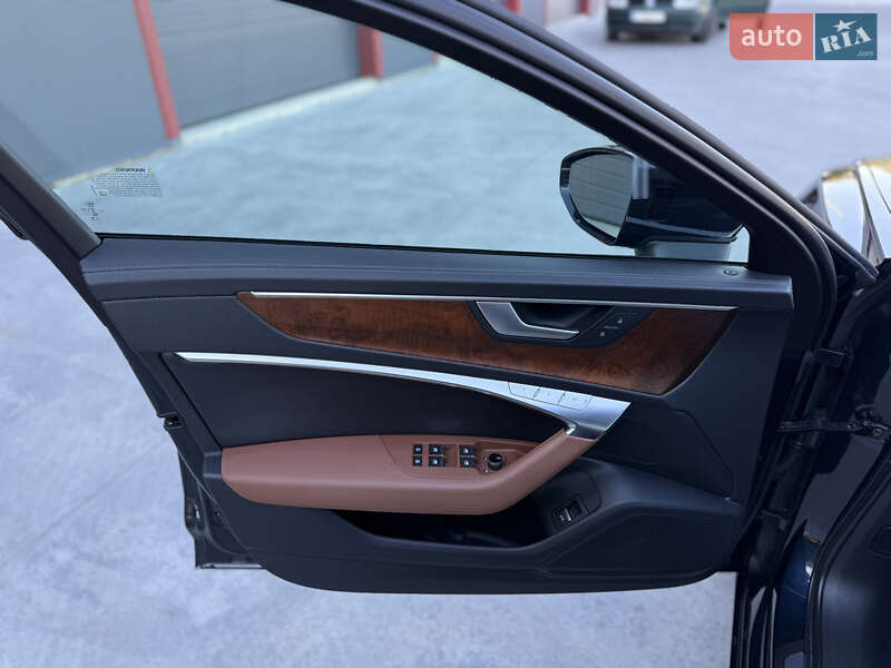 Седан Audi A6 2023 в Борисполі